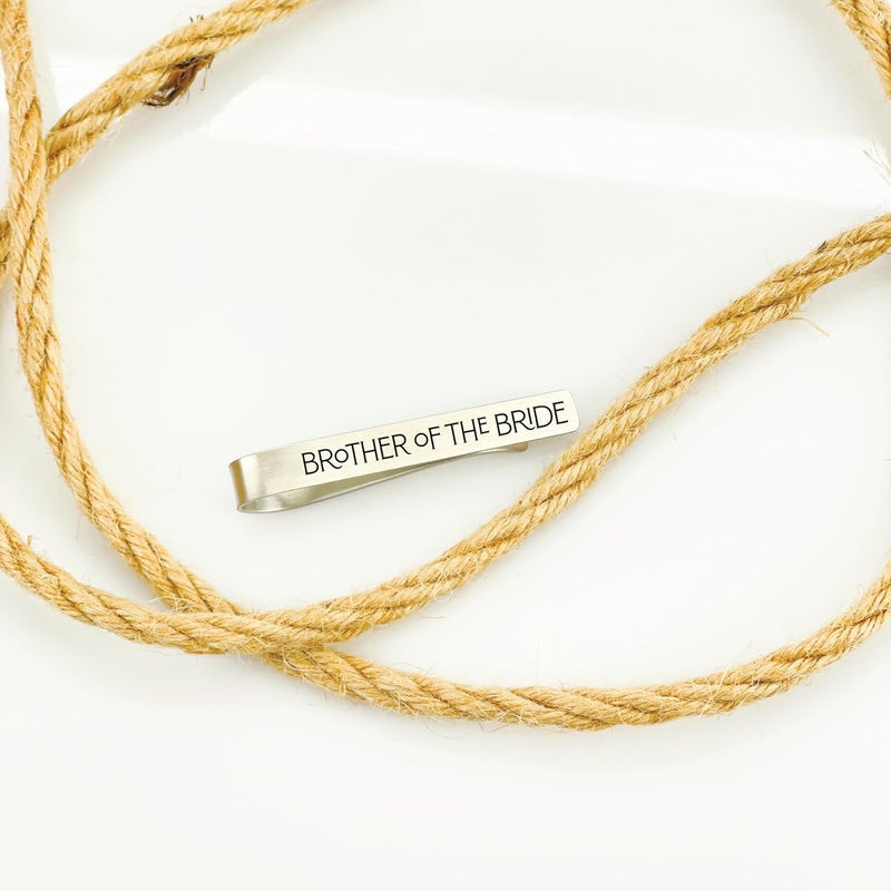 Handmade FBA-WEDDING-TIE-CLIP - Image 5